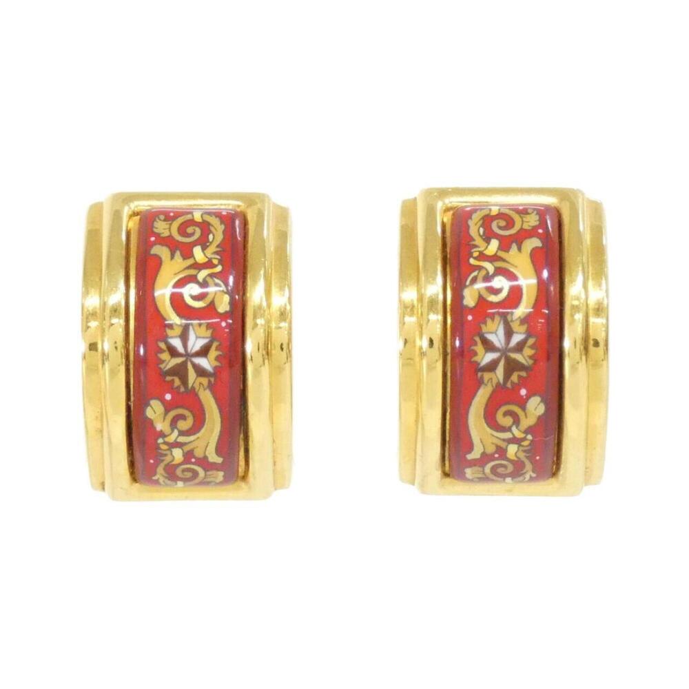 Hermes earrings
